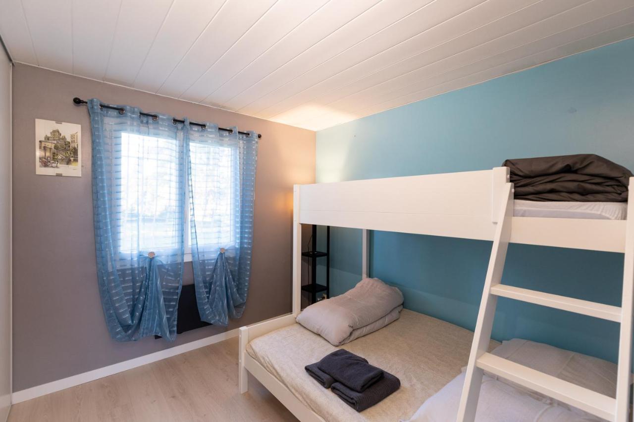 Maison Cosy - Plage 5Min - Parc Expo- Arena-Centre Ville Mauguio Eksteriør billede